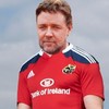 Russell Crowe reveals he's a Munster rugby fan