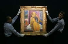 Million euro paintings stolen in London in the 1970s have been recovered in Italy