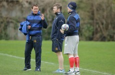 Leinster's best may not be good enough in Toulon, admits Eoin Reddan