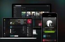 Spotify rolls out dark redesign as the competition heats up