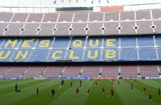 FIFA orders transfer ban on Barcelona for next two windows