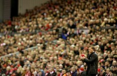 Rodgers banking on Anfield form to lead Reds to Premier League title