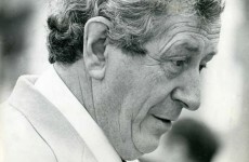 Former Taoiseach Dr Garret FitzGerald passes away at 85