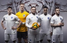David Cameron wants the price of England's €109 World Cup jersey lowered