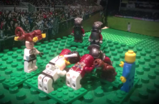 Ulster will thrash Saracens, if this cool Lego video is anything to go by
