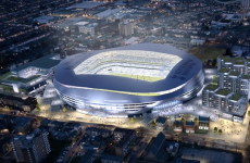 Spurs considering move to Wembley during building of new ground