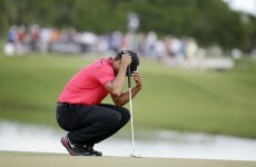 Paul McGinley hopeful Tiger Woods will be fit for Ryder Cup