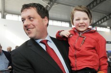 'It's a really serious job': Thomas Byrne on why he'd like to be an MEP and poll number 'concerns'