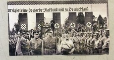 PIC: This is the anti-Semitic message sent to Alan Shatter's home