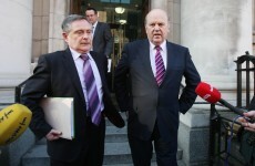 The Government's tax take is up €415 million on this time last year