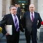 The Government's tax take is up €415 million on this time last year