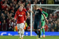 Here's how the German media reacted to last night's Man United-Bayern game
