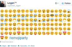 Smiley face! You can now see emojis on Twitter desktop