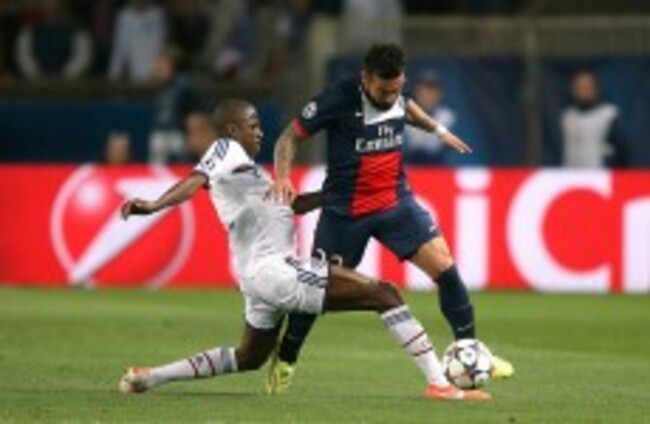 As it happened: PSG v Chelsea, Champions League