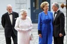 Gallery: President McAleese hosts Dublin Castle dinner in honour of royal visit