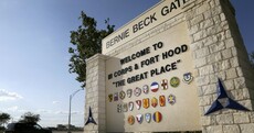 Mass shooting at US base Fort Hood: 14 wounded, gunman reported killed