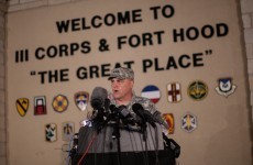 Fort Hood mass shooting: gunman among four dead; 16 wounded