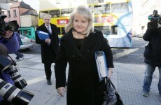 PAC will discuss Angela Kerins' resignation today