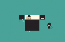 Inspiring Irish animation urges you to be aware of negative thoughts