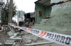 Offshore 7.6 earthquake hits Chile, sparking tsunami warning
