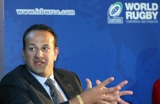 Varadkar: Ireland has 50/50 chance of staging World Cup but South Africa a threat