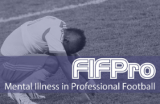 New study reveals one in four professional footballers suffer from depression