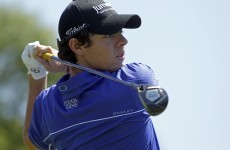 Rory: I should have attacked at Augusta