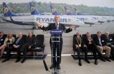 Ryanair promises 200 jobs as it opens new Dublin campus and launches new website