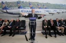 Ryanair promises 200 jobs as it opens new Dublin campus and launches new website