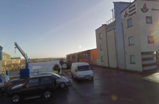 Buildings evacuated after trawler fire in Galway