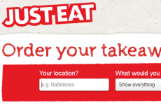 That's a lot of chicken satay: Takeaway website Just Eat valued at €1.8bn