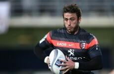Toulouse have no reason to fear Munster faithful, says Maxime Medard