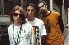 On this night in 1994 you were listening to... Nirvana