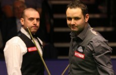 Maguire and Burnett escape prosecution in snooker match-fixing probe