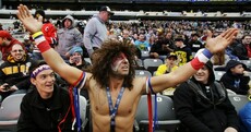 These 22 pictures will make you nostalgic for past Wrestlemanias