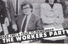 Recognise this relaxed, laid-back and groovy future Tánaiste?
