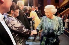 In pictures: The third day of the Queen’s historic visit