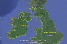 Here's a quick video tour of the UK and Ireland - in accents