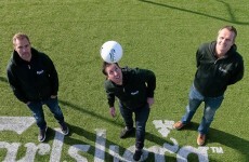 VIDEO: Liverpool legends stun Irish fans who take part in Dublin skills challenge