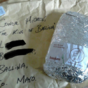 Guy has burrito posted to Mayo from Dublin, eats it