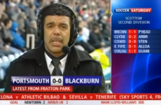 VIDEO: It's four years today since this classic Chris Kamara blunder