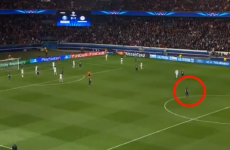 6 different ways to enjoy Javier Pastore's stunning injury-time goal against Chelsea last night