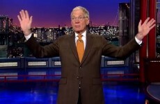 That's all folks: David Letterman to quit late night next year