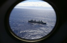 US Navy join underwater search for MH370