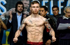 Frampton ready to rule the world (and looking like this, who would argue with him?)