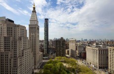 Here are the world's favourite new buildings