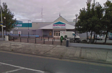 Dublin security guard stabbed in the leg and sprayed in the face