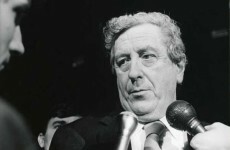 Former Tánaiste Peter Barry: Garret quit FG leadership too soon
