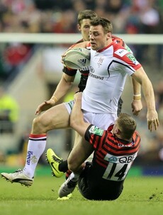 Bit by bit Bowe and Ulster in better place to beat Saracens