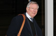 Fergie has got himself a new job... teaching at Harvard